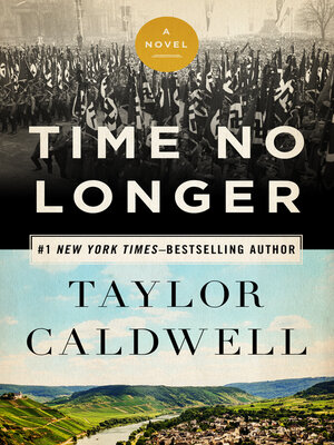 cover image of Time No Longer